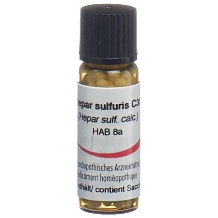Omida Hepar sulfuris Glob C 30 2 g - PrimeCare Global