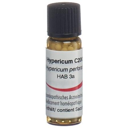 Omida Hypericum Glob C 200 2g - PrimeCare Global