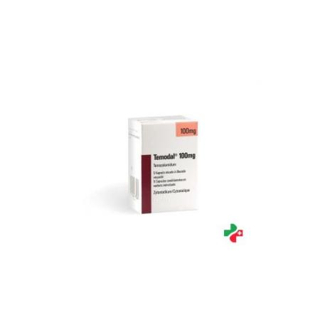 TEMODAL Caps 100 mg - PrimeCare Global