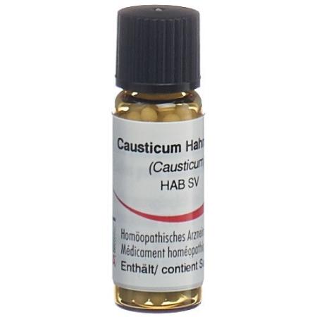 Omida Causticum Hahnemannis Globuli C 30 2г - PrimeCare Global