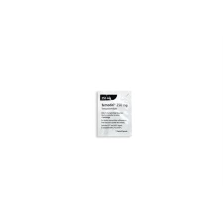 Temodal Kaps 250 mg Btl 5 pcs - PrimeCare Global