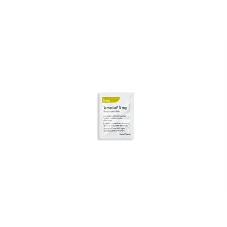 Temodal Kaps 5 mg Btl 20 pcs - PrimeCare Global