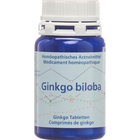 PHYTOMED Ginkgo biloba Urtinkt Tabl mft 1000 pcs - PrimeCare Global