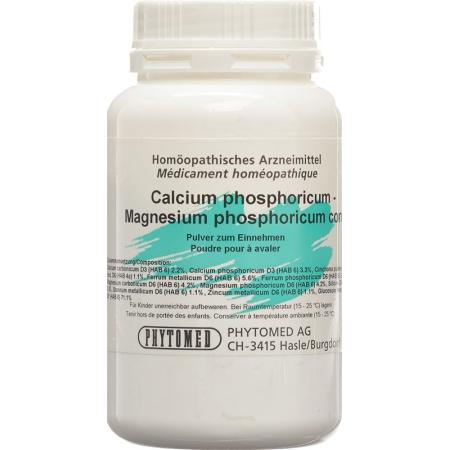PHYTOMED Calcium-Magnesium comp. Trit 200 g - PrimeCare Global