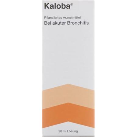 Kaloba L&ouml;s Fl 20 ml - PrimeCare Global