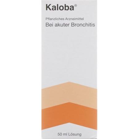 Kaloba L&ouml;s Fl 50 ml - PrimeCare Global