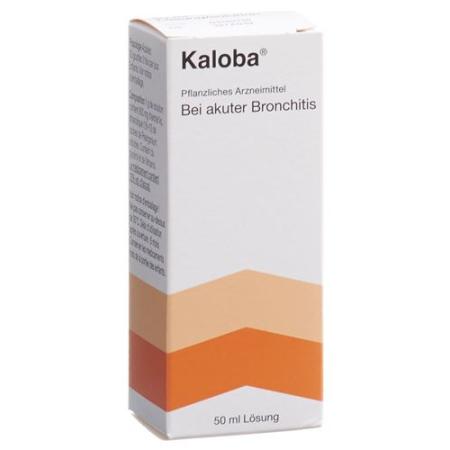 Kaloba L&ouml;s Fl 50 ml - PrimeCare Global