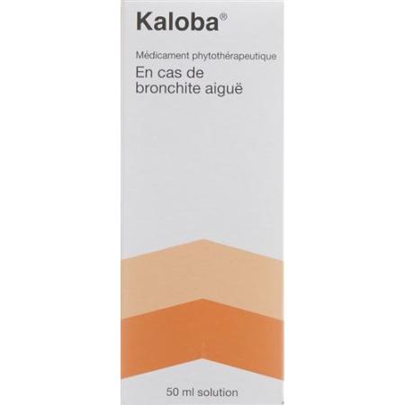 Kaloba L&ouml;s Fl 50 ml - PrimeCare Global