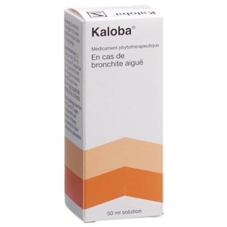 Kaloba L&ouml;s Fl 50 ml - PrimeCare Global