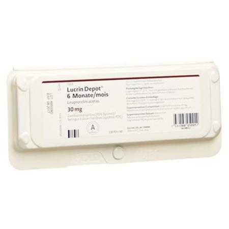 Lucrin Depot PDS Dry Sub 30 mg Fertspr - PrimeCare Global