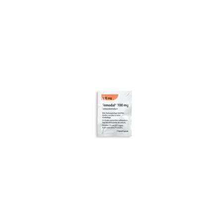 Temodal Kaps 100 mg Btl 20 pcs - PrimeCare Global