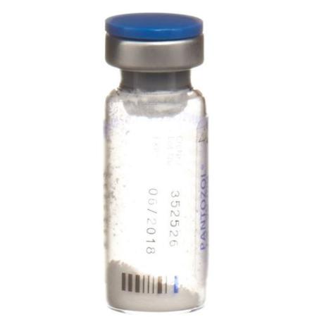 Pantozol dry sub 40 mg i.v. Penetration 10 pcs - PrimeCare Global