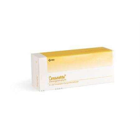 Cerazette Filmtablet 0.075 mg 6 x 28 pcs - PrimeCare Global