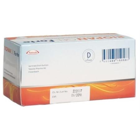 Riopan Gel Forte 1600 mg 20 bags 10 ml - PrimeCare Global