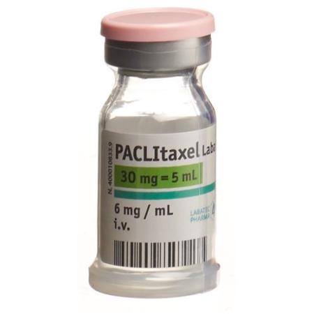 Paclitaxel Labatec Inf Conc 30 mg/5ml per 8 ml - PrimeCare Global