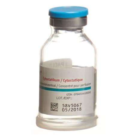 Paclitaxel Labatec Inf Conc 100mg/16.7ml pfu 20ml - PrimeCare Global