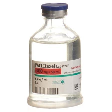 Paclitaxel Labatec Inf Conc 300 mg/50ml per 50 ml - PrimeCare Global
