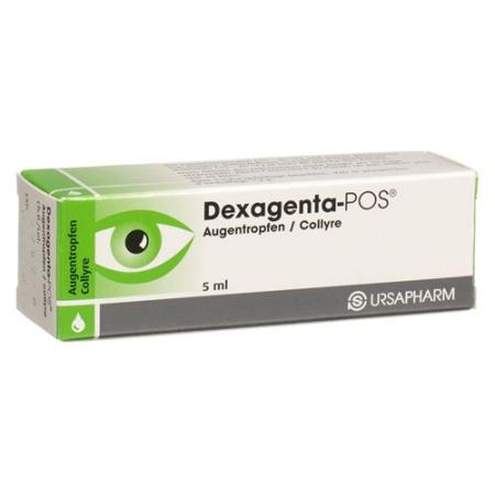 Dexagenta-POS Gtt Opht Fl 5ml - PrimeCare Global