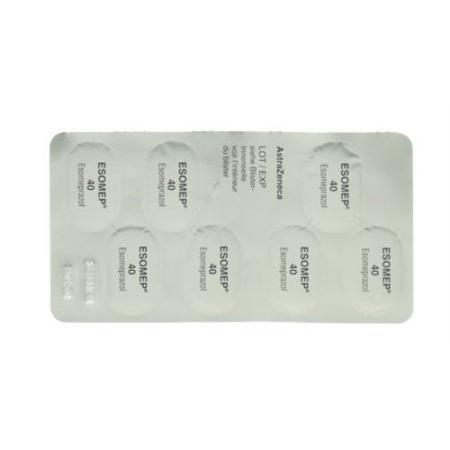 Esomep MUPS Tabl 40 mg 14 pcs - PrimeCare Global