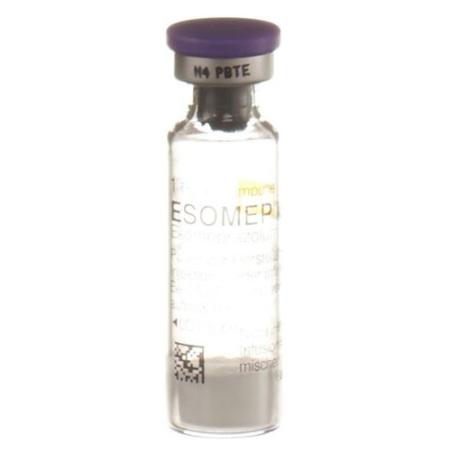Esomep IV Dry sub 40 mg amp 10 pcs - PrimeCare Global