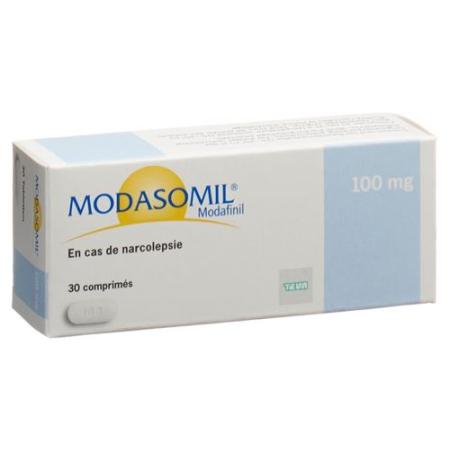 Modasomil tabl 100 mg 30 pcs - PrimeCare Global