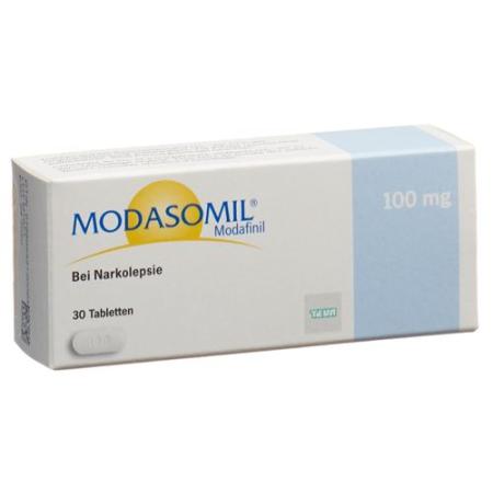 Modasomil tabl 100 mg 30 pcs - PrimeCare Global