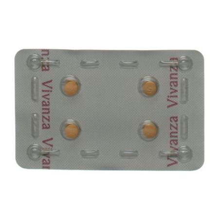 Vivanza Filmtablet 5 mg 12 pcs - PrimeCare Global
