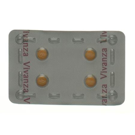 Vivanza Filmtablet 10 mg 12 pcs - PrimeCare Global