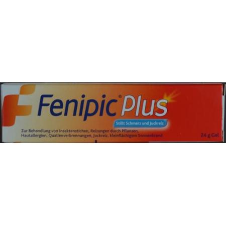 FENIPIC Plus Gel - PrimeCare Global