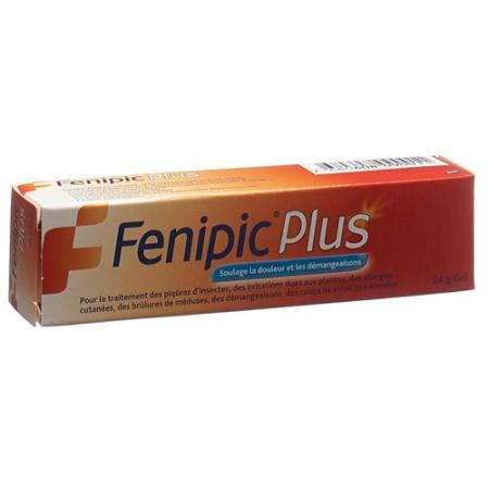 FENIPIC Plus Gel - PrimeCare Global