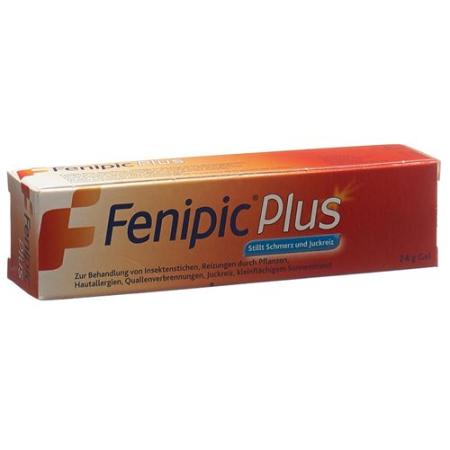 FENIPIC Plus Gel - PrimeCare Global