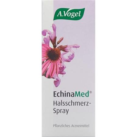 EchinaMed Sore Throat Spray 30 ml - PrimeCare Global