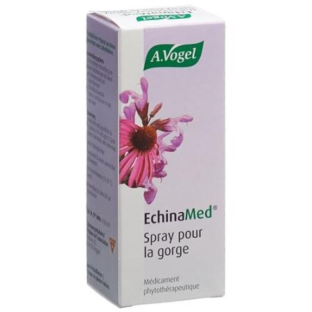 EchinaMed Sore Throat Spray 30 ml - PrimeCare Global
