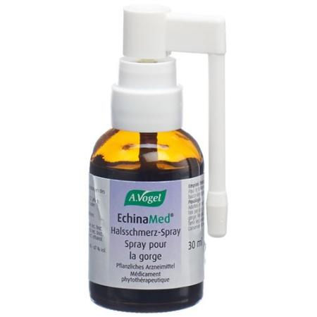 EchinaMed Sore Throat Spray 30 ml - PrimeCare Global