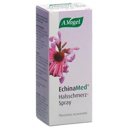 EchinaMed Sore Throat Spray 30 ml - PrimeCare Global