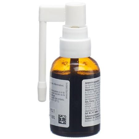 EchinaMed Sore Throat Spray 30 ml - PrimeCare Global