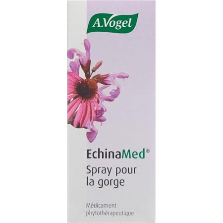 EchinaMed Sore Throat Spray 30 ml - PrimeCare Global