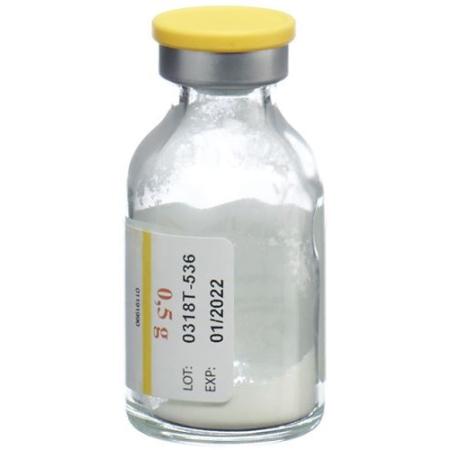 Thiopental Inresa dry sub 0.5 g dia 25 pcs - PrimeCare Global