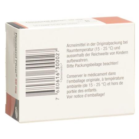Fluconazol Pfizer Kaps 50 mg 28 pcs - PrimeCare Global