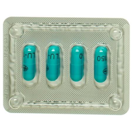 Fluconazole Pfizer Caps 150 mg - PrimeCare Global