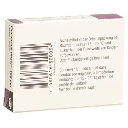 Fluconazole Pfizer Caps 150 mg - PrimeCare Global