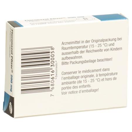 Fluconazol Pfizer Kaps 200 mg 2 pcs - PrimeCare Global