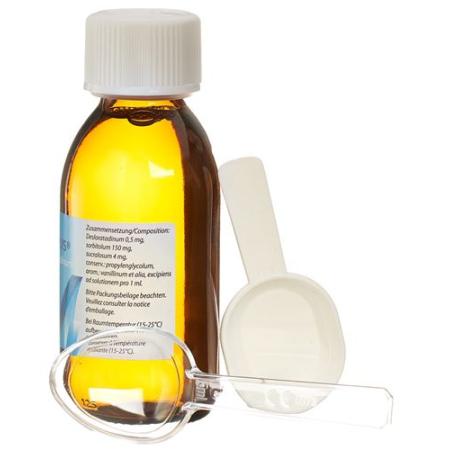 Aerius oral solution 0.5 mg/ml Fl 120 ml - PrimeCare Global