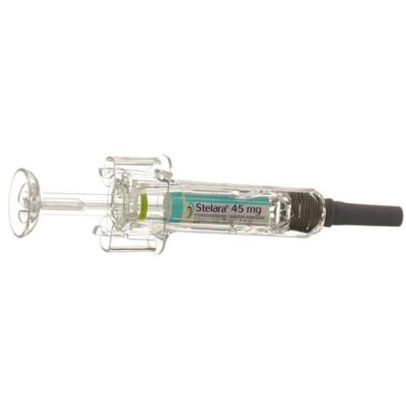 Stelara Inj L&ouml;s 45 mg/0.5ml pre-filled syringe 0.5 ml - PrimeCare Global