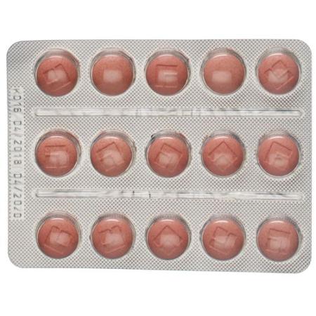 Trilagavit film tablets 15 pcs - PrimeCare Global