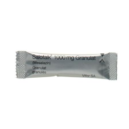 Salofalk Gran 1000 mg Btl 50 pcs - PrimeCare Global