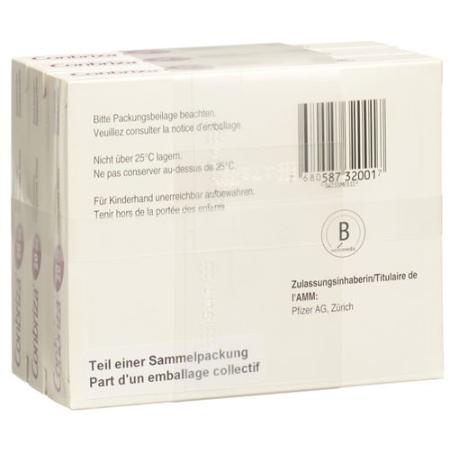 Conbriza Filmtablet 20 mg 84 pcs - PrimeCare Global