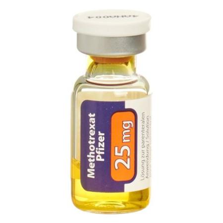 Methotrexate Pfizer Inj Los 25 mg/ml perf 1ml - PrimeCare Global