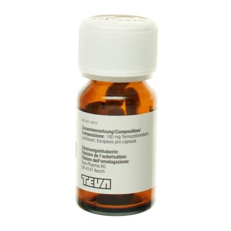 TEMOZOLOMID Teva Kaps 180 mg - PrimeCare Global