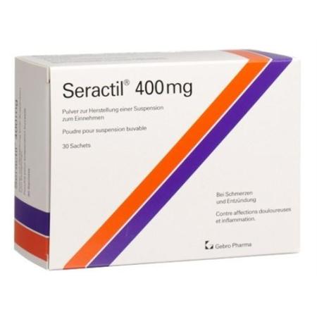 SERACTIL Plv 400 mg - PrimeCare Global